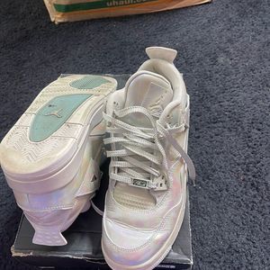 Pearl OG Jordan 4 7y